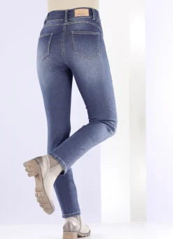 Shaping-Jeans in 4-Pocket-Form