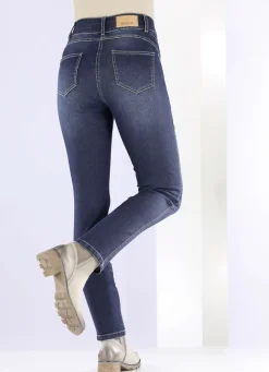 Shaping-Jeans in 4-Pocket-Form