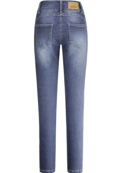 Shaping-Jeans in 4-Pocket-Form