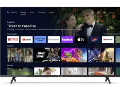 Sharp FH2EA rahmenloser Full-HD-LED-Android-Fernseher