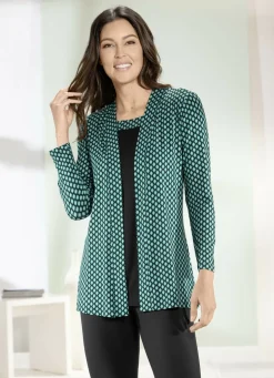 Shirt in 2-in-1 Optik