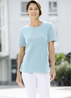 Shirt mit hohem Tragekomfort in 4 Farben