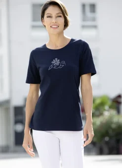 Shirt mit hohem Tragekomfort in 4 Farben