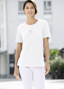 Shirt mit hohem Tragekomfort in 4 Farben