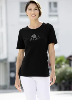 Shirt mit hohem Tragekomfort in 4 Farben