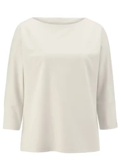 Shirt mit rundem Halsausschnitt