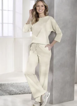 Shirt mit rundem Halsausschnitt