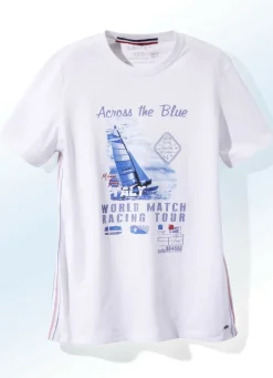 Shirt von „Milano Italy“ in 4 Farben