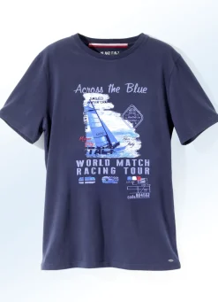 Shirt von „Milano Italy“ in 4 Farben