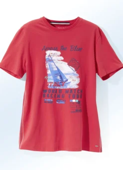 Shirt von „Milano Italy“ in 4 Farben