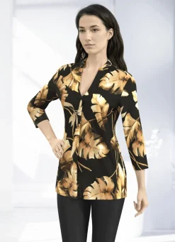 Shirt-Tunika in Premium Qualität