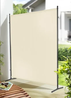 Sicht- und Sonnenschutz Endlos kombinierbar