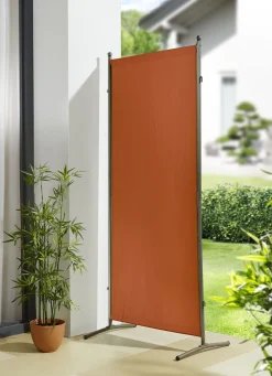 Sicht- und Sonnenschutz Endlos kombinierbar