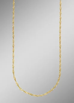 Singapurkette mit Federringverschluss