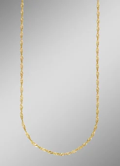 Singapurkette mit Federringverschluss