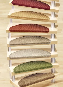Sisal Stufenmatten, 15er-Pack