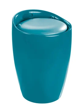 Sitzhocker mit Stauraum