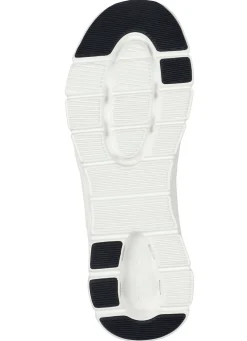 SKECHERS, Herren-Sneaker, mit geformter Slip-Ins Fersenplatte