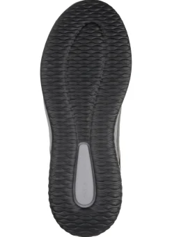 SKECHERS, leichte Herren-Slipper, mit elastischer Zierschnürung