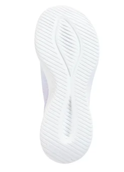 SKECHERS Slipper mit geformter Slip-Ins Fersenplatte