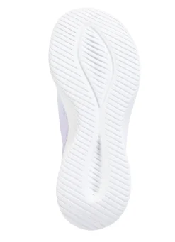 SKECHERS Slipper mit geformter Slip-Ins Fersenplatte