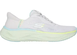 SKECHERS Sneaker mit geformter Slip-Ins Fersenplatte