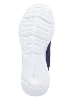 SKECHERS, sportliche Damen-Sneaker, aus Meshmaterial