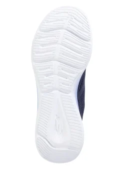 SKECHERS, sportliche Damen-Sneaker, aus Meshmaterial