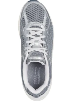SKECHERS, sportliche Damen-Sneaker, mit herausnehmbarem Fußbett