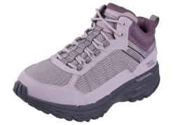 SKECHERS, sportliche Damen-Boots, mit herausnehmbarem Fußbett