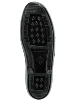 Slipper aus elastischem Strickmaterial mit Schnürung