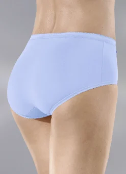 Sloggi Basic+ Midi Dreierpack Slips