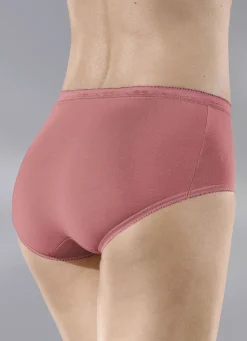 Sloggi Basic+ Midi Dreierpack Slips