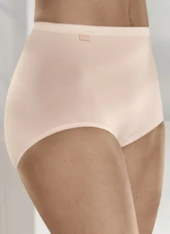 Sloggi Dreierpack Maxi-Slips