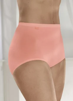 Sloggi Dreierpack Maxi-Slips