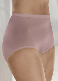 Sloggi Dreierpack Maxi-Slips