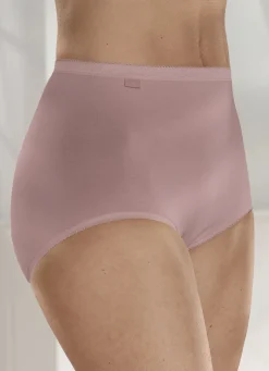 Sloggi Dreierpack Maxi-Slips