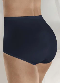 Sloggi Dreierpack Maxi-Slips