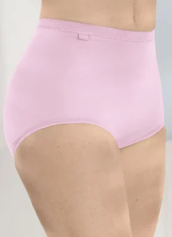 sloggi Viererpack Maxi-Slips