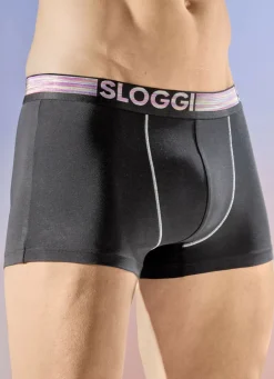 Sloggi Zweierpack Pants mit Elastikbund