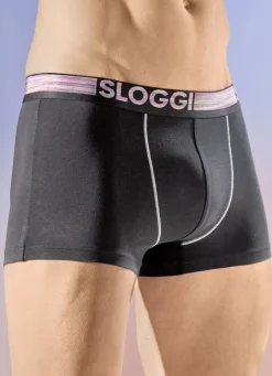 Sloggi Zweierpack Pants mit Elastikbund
