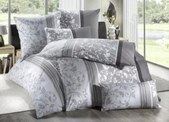 Soft-Renforcé Bettwäsche-Garnitur von Florella