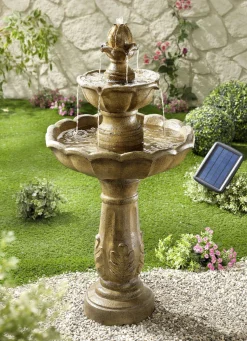 Solarbrunnen Kingsbury