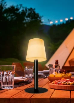 Solar-Tischleuchte EASYmaxx