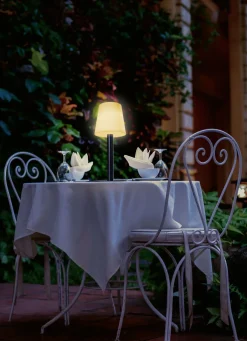 Solar-Tischleuchte EASYmaxx