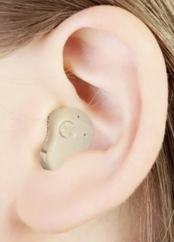 Sound Genie Mini-Hörverstärker: klein, handlich, überall einsetzbar