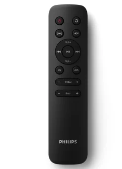 Soundbar mit Subwoofer