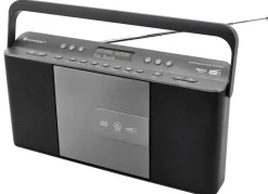 Soundmaster CD-Kofferradio RCD1870SW