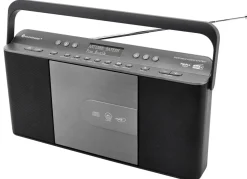 Soundmaster CD-Kofferradio RCD1870SW