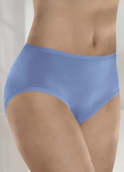 Speidel Dreierpack Slips mit flachen, elastischen Abschlüssen